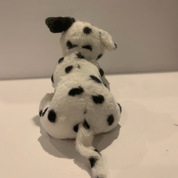 WEBKINZ Dalmatian Dog No Code GANZ Cute Plushie Stuffed Animal - Picture 4 of 6